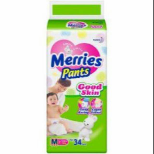 Merries pants M34