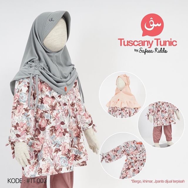 Tuscany Tunik 003