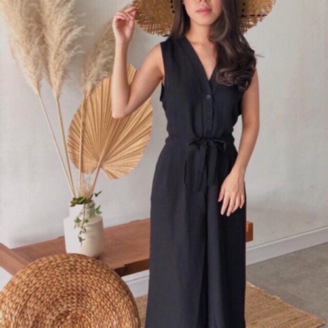 Savoi Jumpsuit