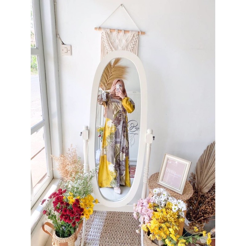 Canna Dress