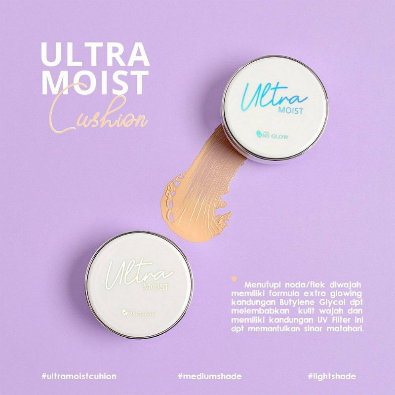 MOIST CHUSSION MS GLOW