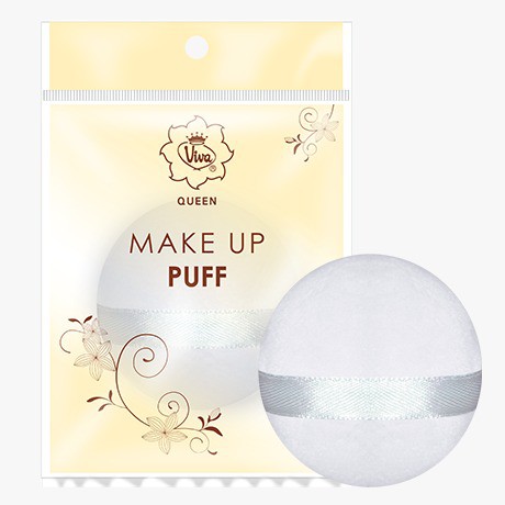 VIVA QUEEN - Make Up Puff
