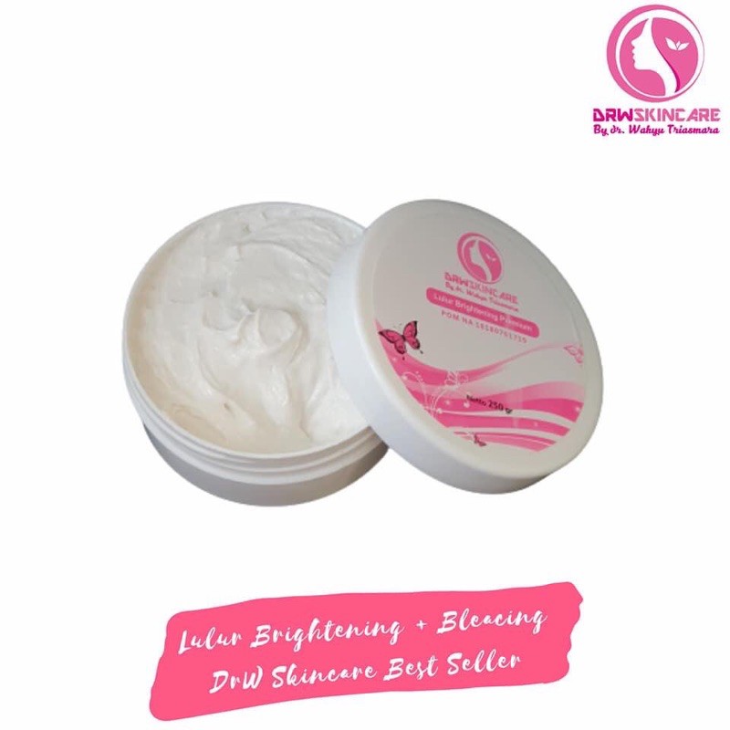 Lulur brightening