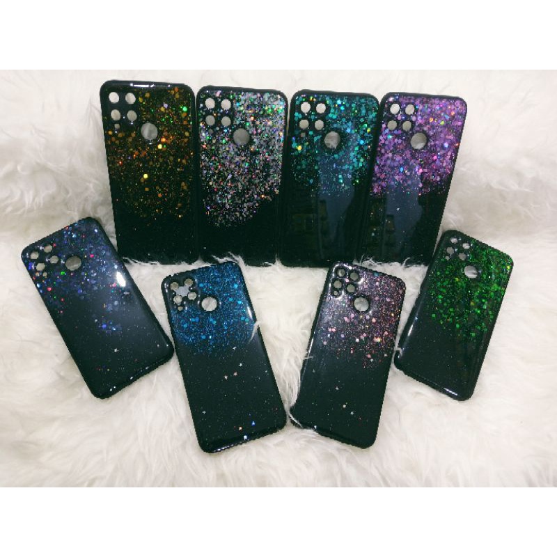 Case Hitam Gliter Tali (Part 1)