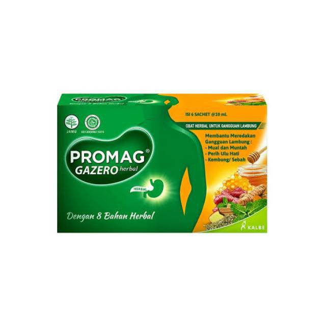 PROMAG GAZERO