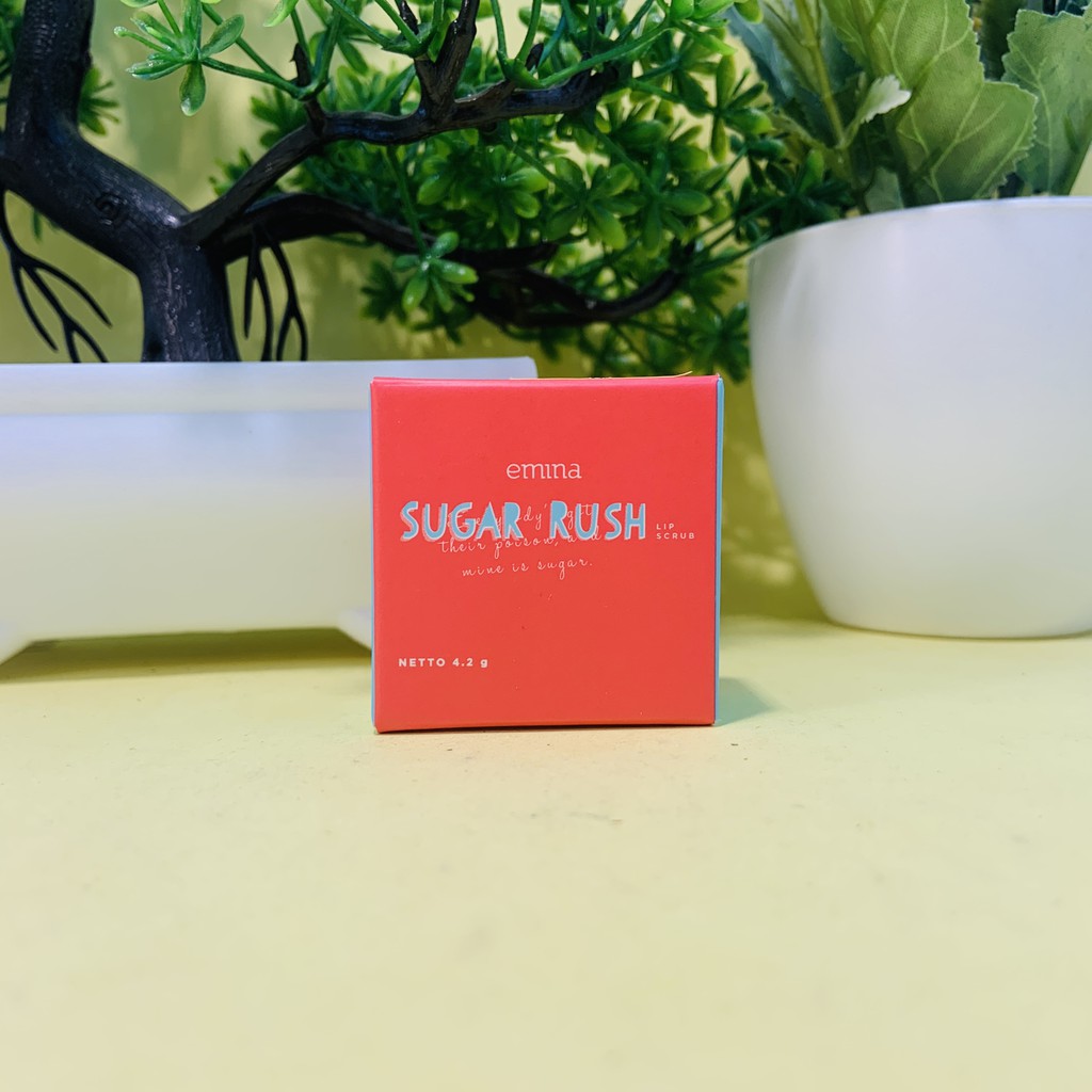 Emina Sugar Rush
