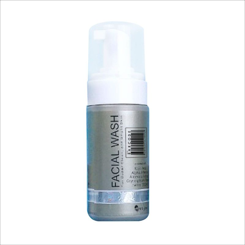 MS GLOW FACIAL WASH