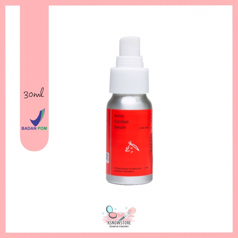 Skingame - Acne Combat Serum