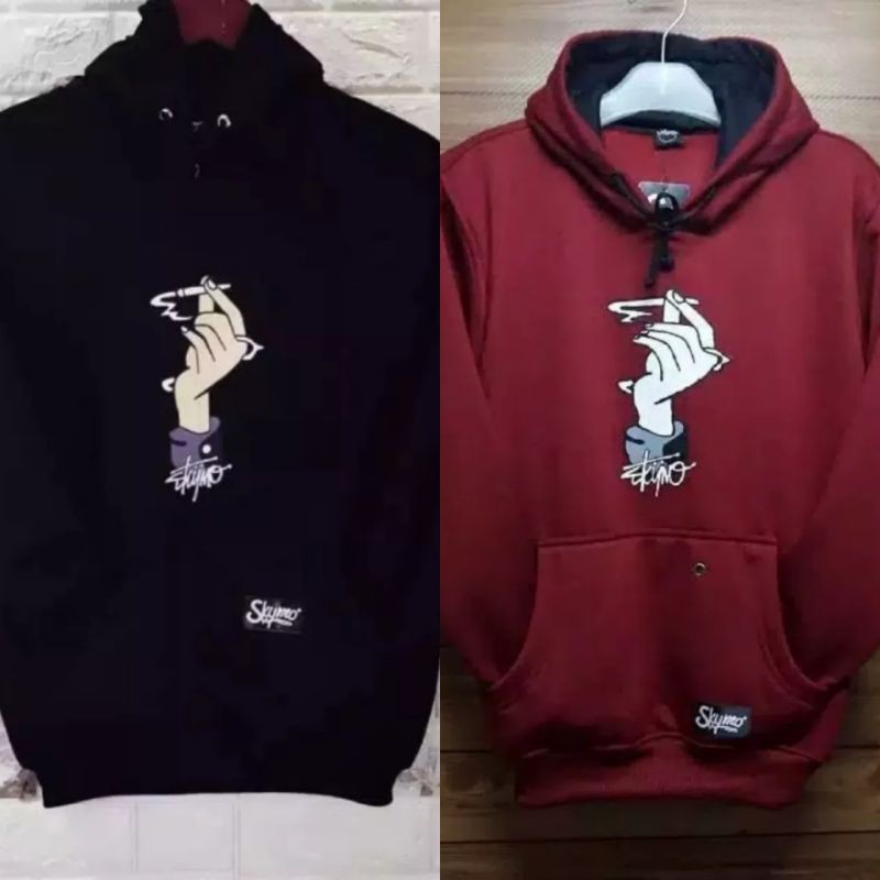 jaket cowk