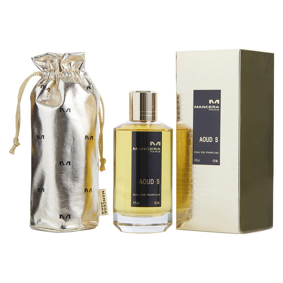 Parfum Original Mancera Aoud S