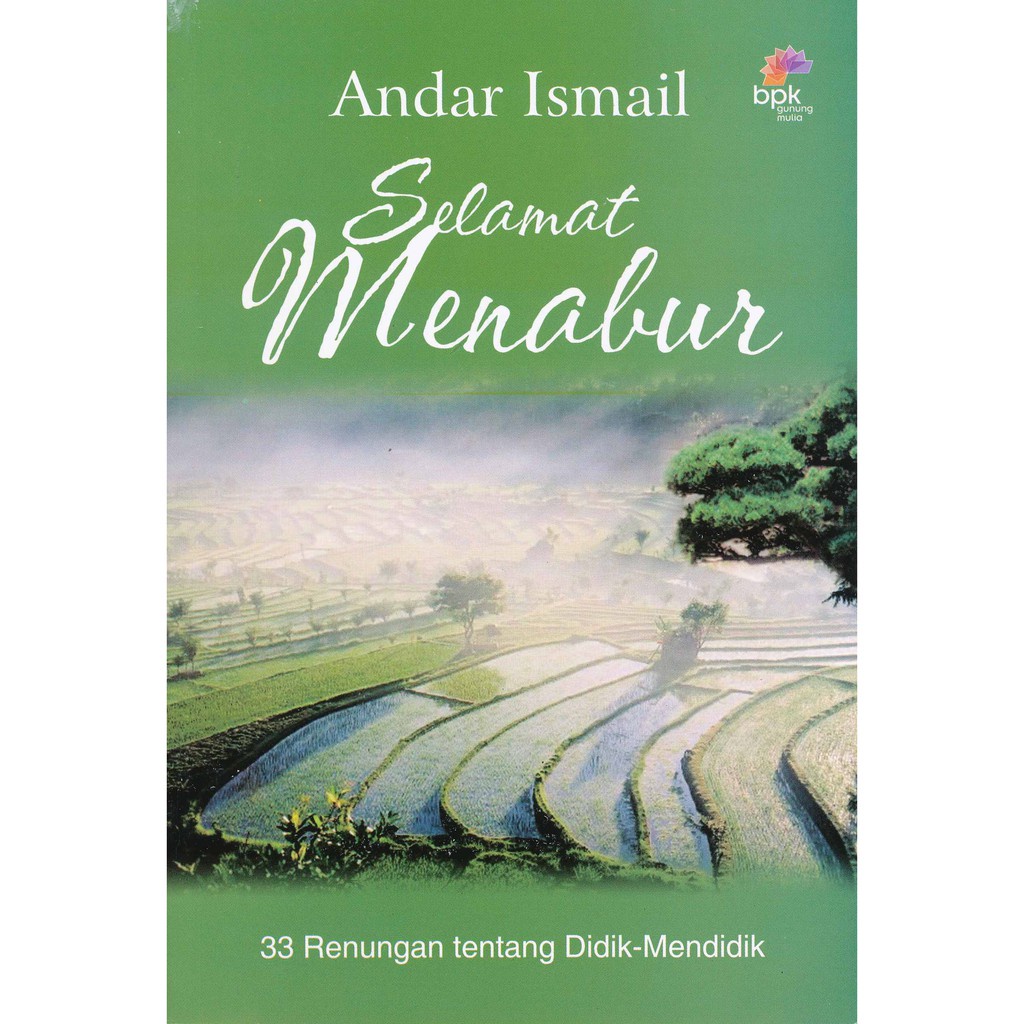 Selamat Menabur (Promo) - BPKGMDepok