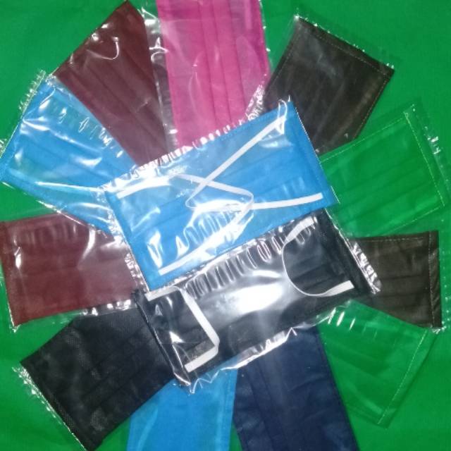 Masker kain spunbond