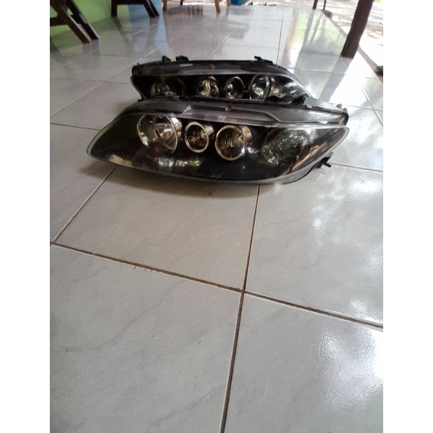 headlamp mazda 6