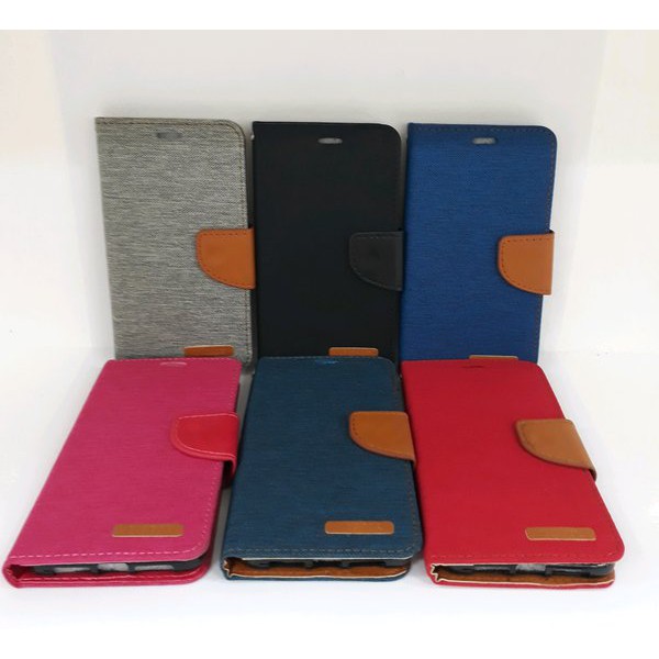 Flip Canvas Samsung A6 Plus 2018