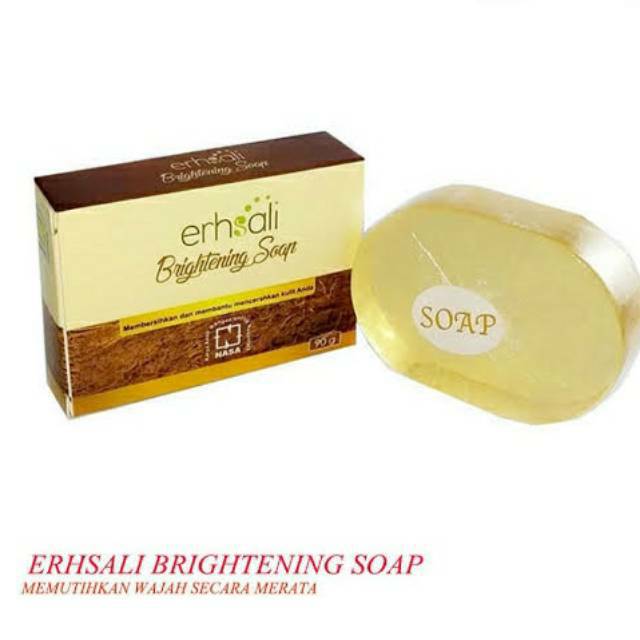 ERHSALI Brightening Soap