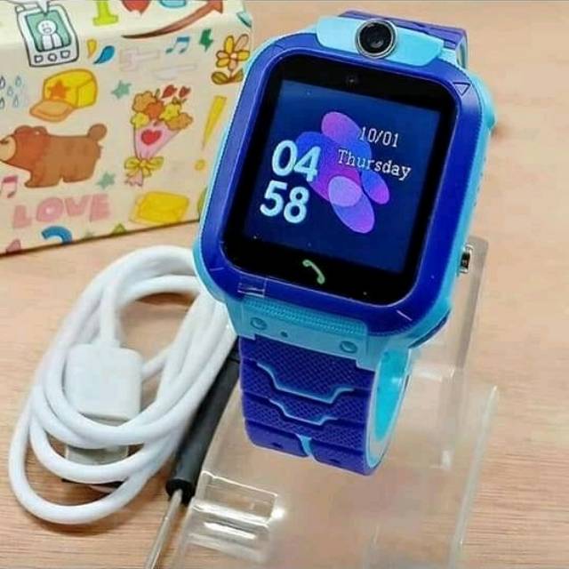Smarth watch biasa