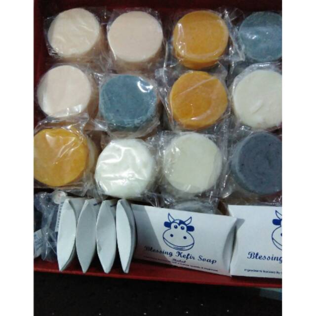 Sabun kefir