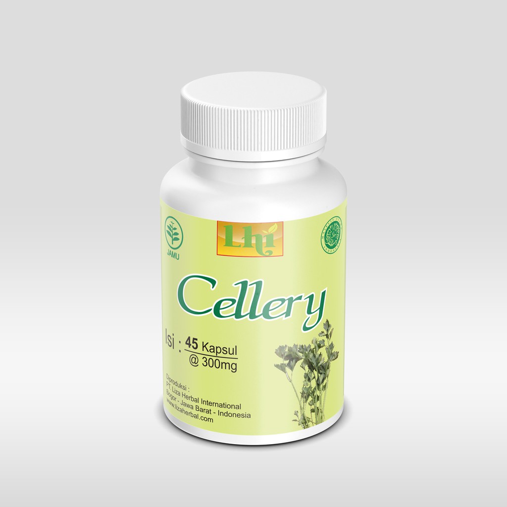 LHI Kapsul Cellery