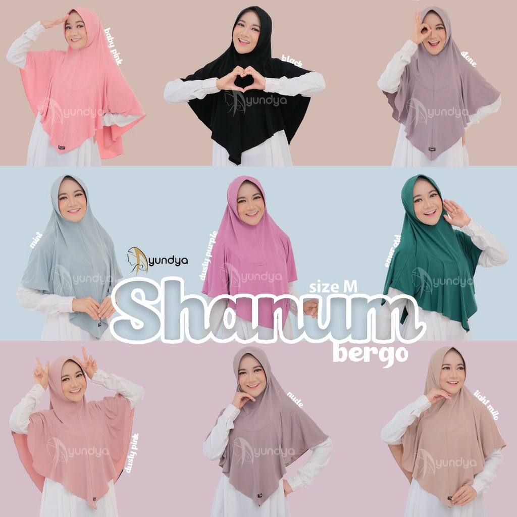 Shanum Bergo