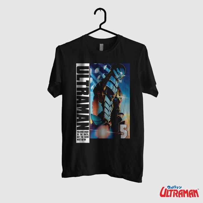 Kaos Ultraman - 5