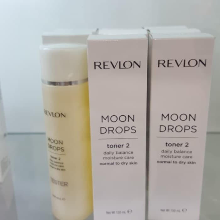 REVLON MOON DROPS TONER