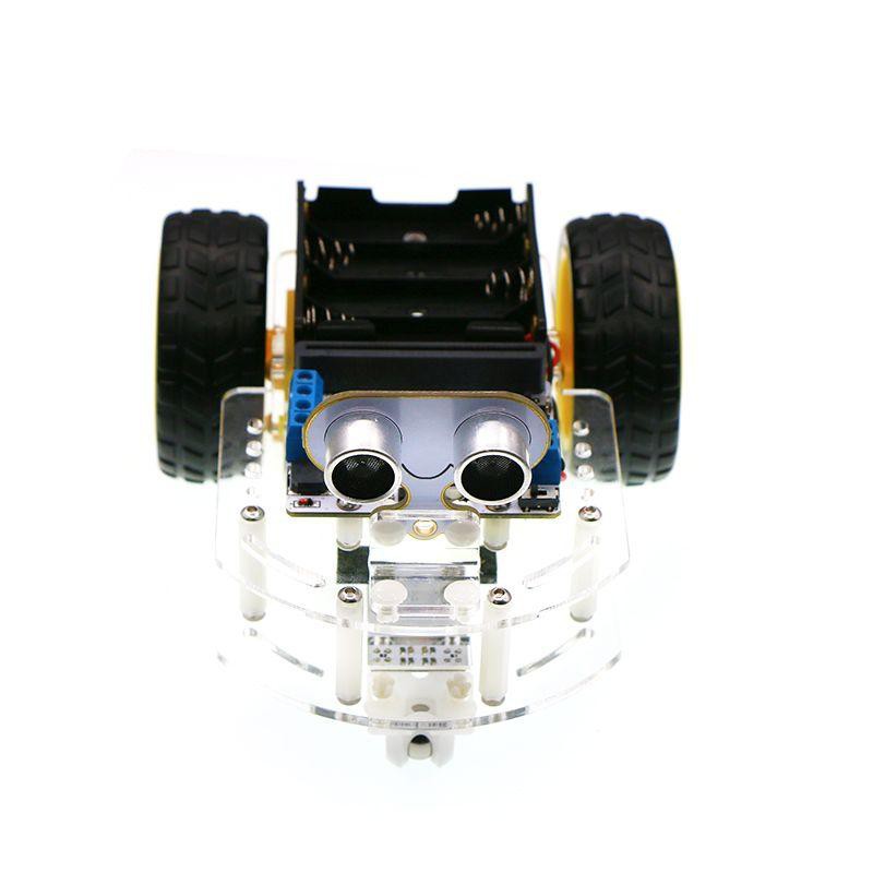 Smart Car Kit (without micro:bit)