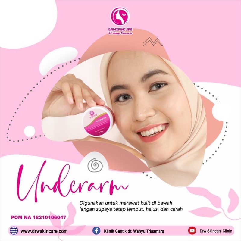 UNDER CREM DRWSKINCARE