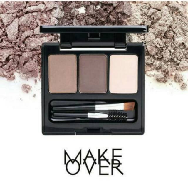 Makeover ayebrow