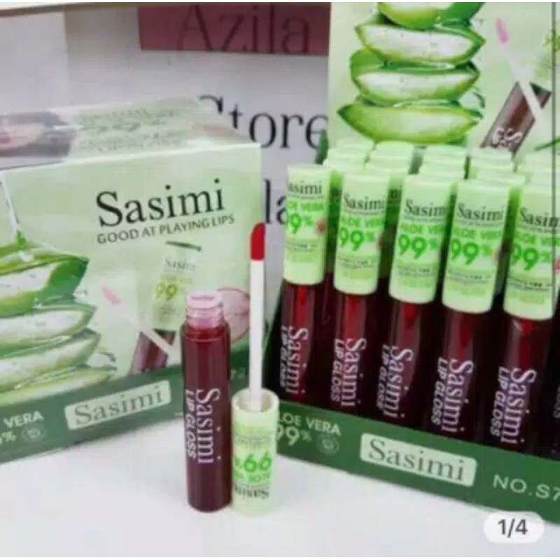 LIPTINT SASIMI ALOEVERA 99%