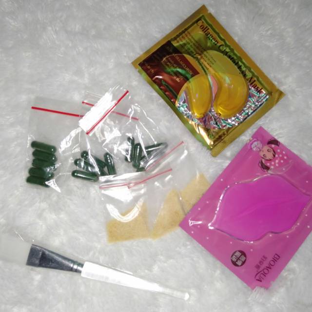 PAKET MASKERAN