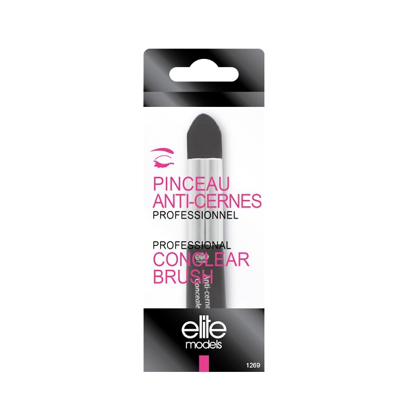Mini Concealer Brush 1269 - Elite Models Professional