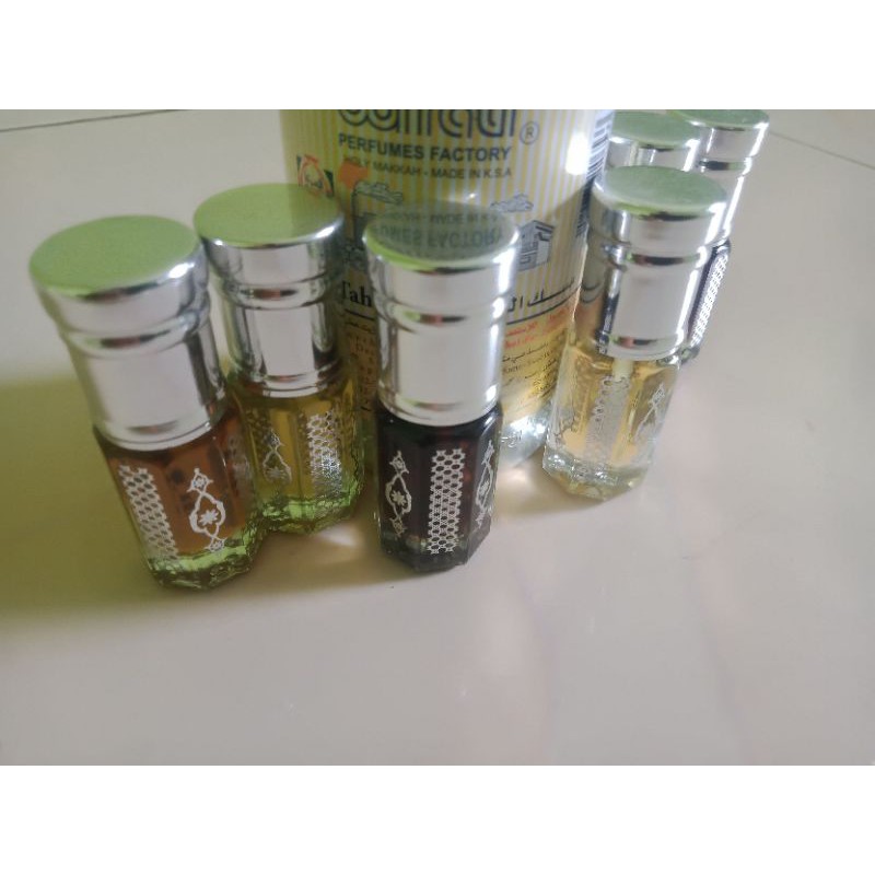 wangi Arab surrati 3 ml