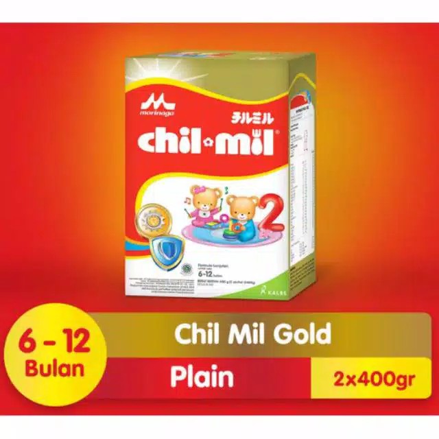 Chil Mil Gold 800gr