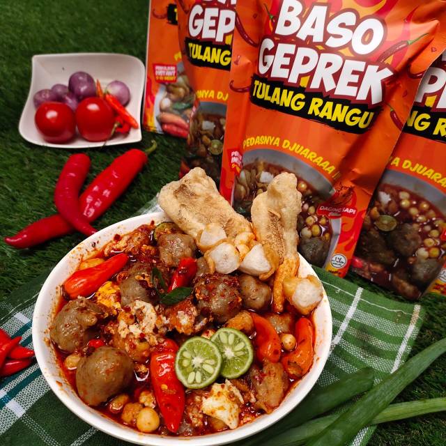 Khusus resseler baso pack