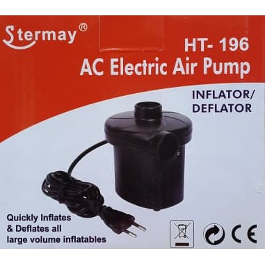 SY - POMPA LISTRIK STERMAY