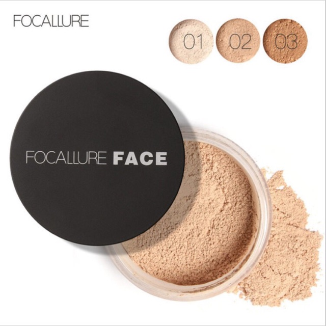 Focallure loose powder