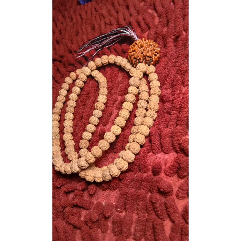 jenitri tasbih KUNCIR TRIDATU