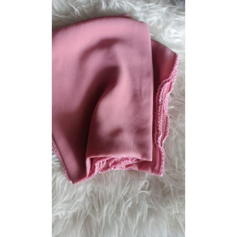 pashmina crochet