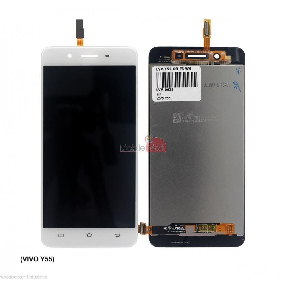 LCD Touchscreen VIVO Y55 Fullset