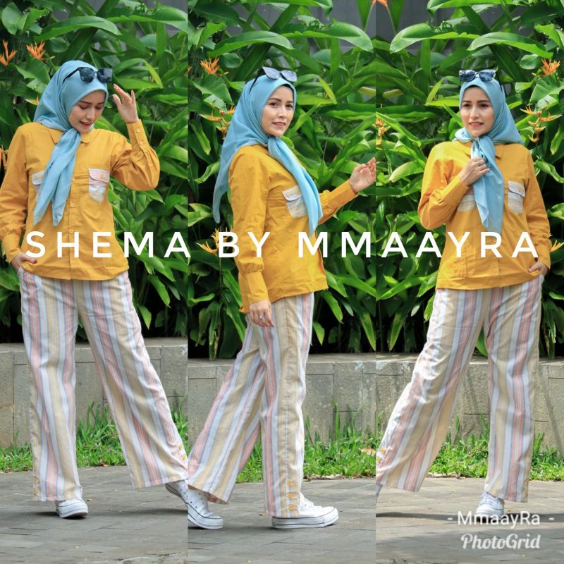 Shema Set by Mmaayra