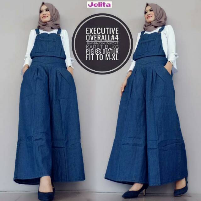 Executive overall