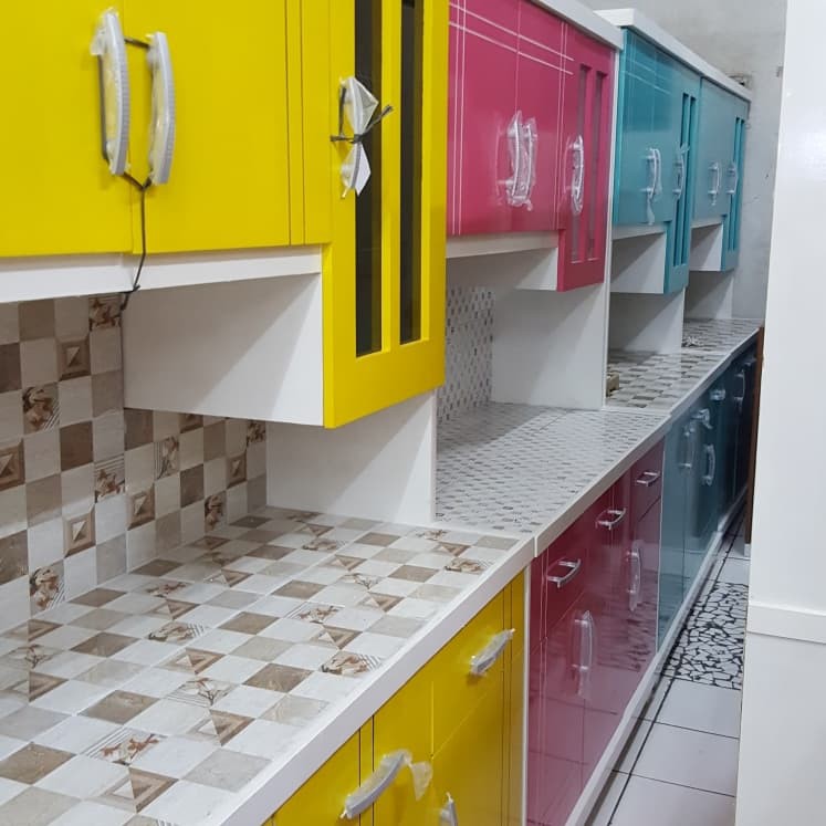 Lemari Sayur 3 Pintu