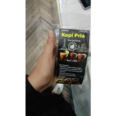 Wedang kering