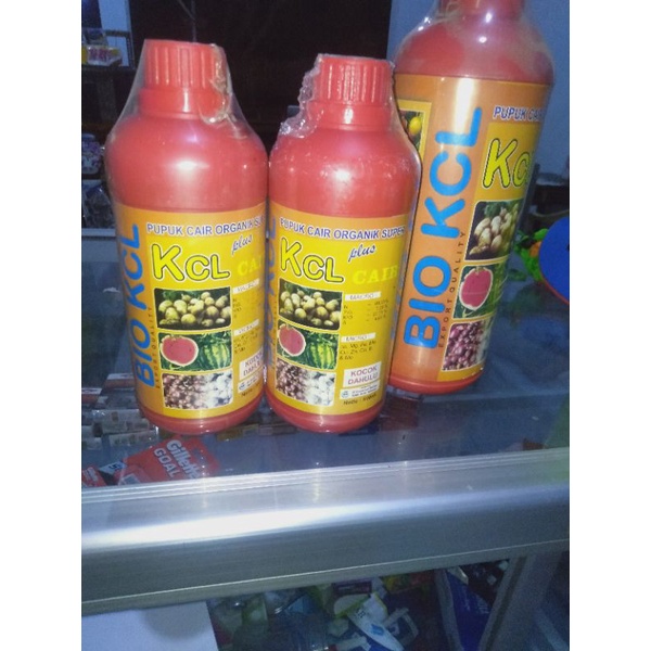 BIO KCL Cair Super Plus 500ml