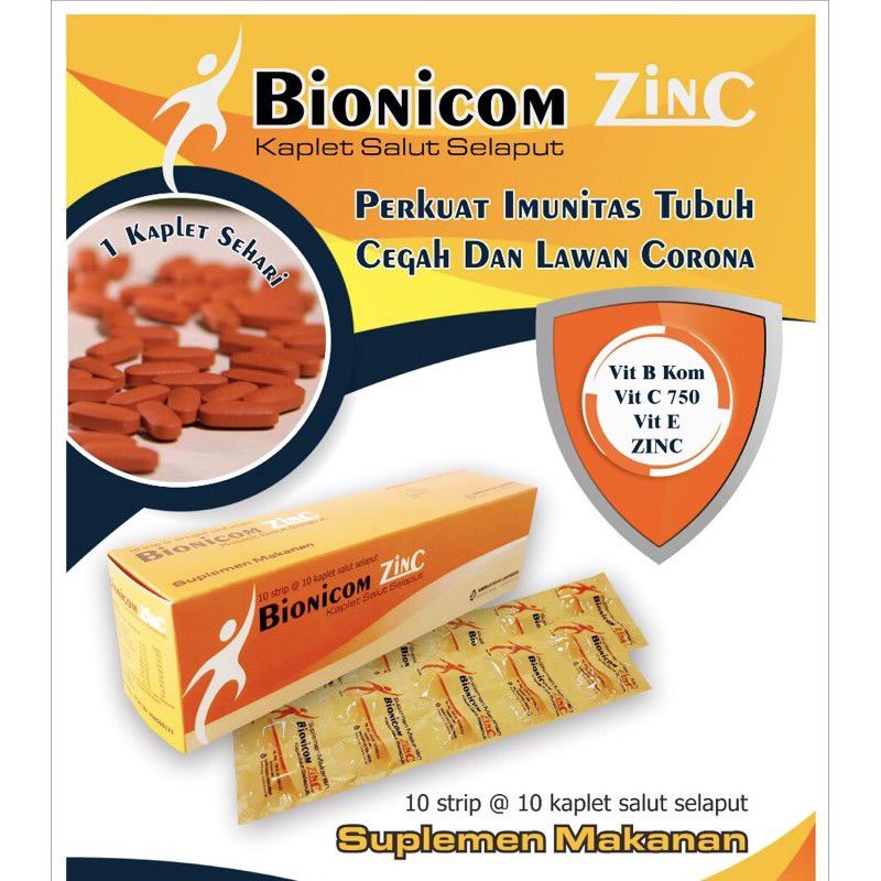 bionicom zink
