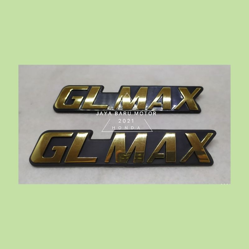 Emblem Tool Box GL Max