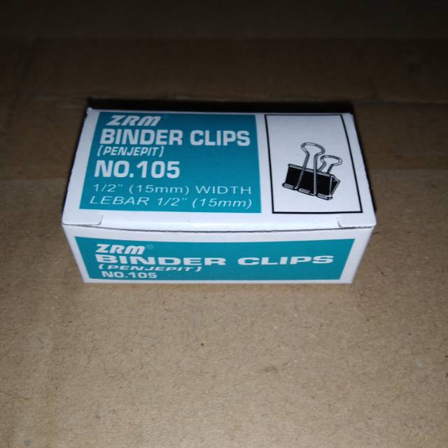 Binder Clip ZRM / kenko no. 105