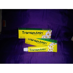 TRANSPULMIN BALSEM 10GR