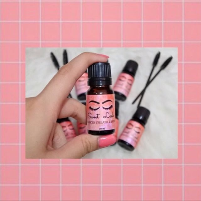 Serum bulu mata dan alis