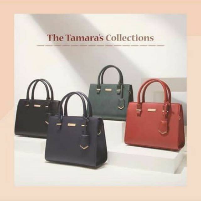 Tamara Bag Jims Honey